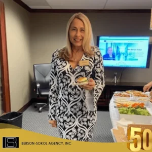 Berson-Sokol's 50-Year Anniversary Celebration - Photo 12