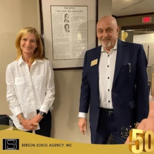 Berson-Sokol's 50-Year Anniversary Celebration - Photo 14