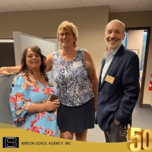 Berson-Sokol's 50-Year Anniversary Celebration - Photo 24