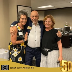 Berson-Sokol's 50-Year Anniversary Celebration - Photo 25