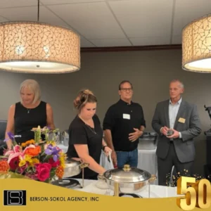 Berson-Sokol's 50-Year Anniversary Celebration - Photo 08