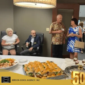 Berson-Sokol's 50-Year Anniversary Celebration - Photo 09