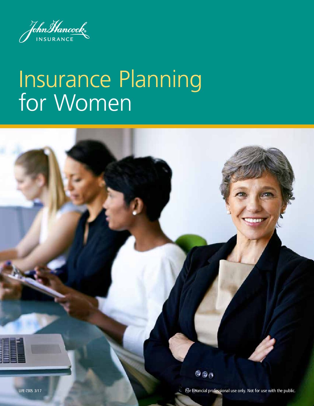 Insurance Planning for Women