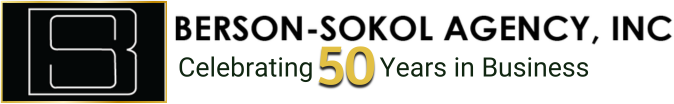 Berson-Sokol Agency, Inc - Celebrating 50 Years in Business