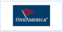 OneAmerica Button