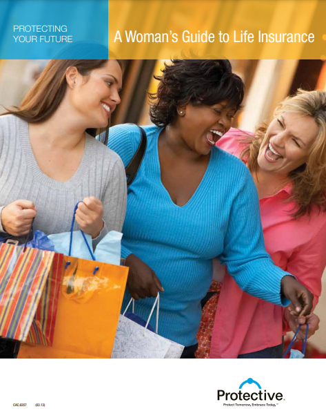 A Woman's Guide to Life Insurance