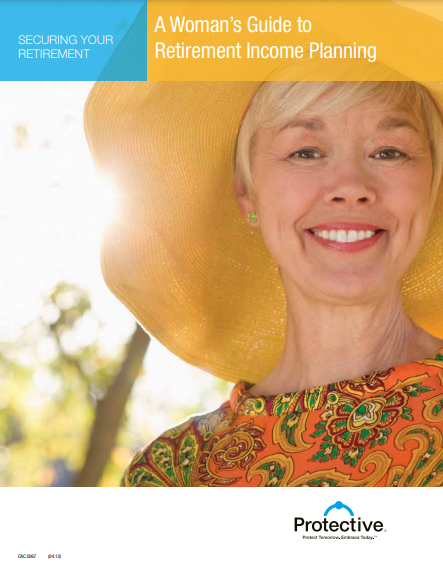 A Woman's Guide to Retirement Income Planning